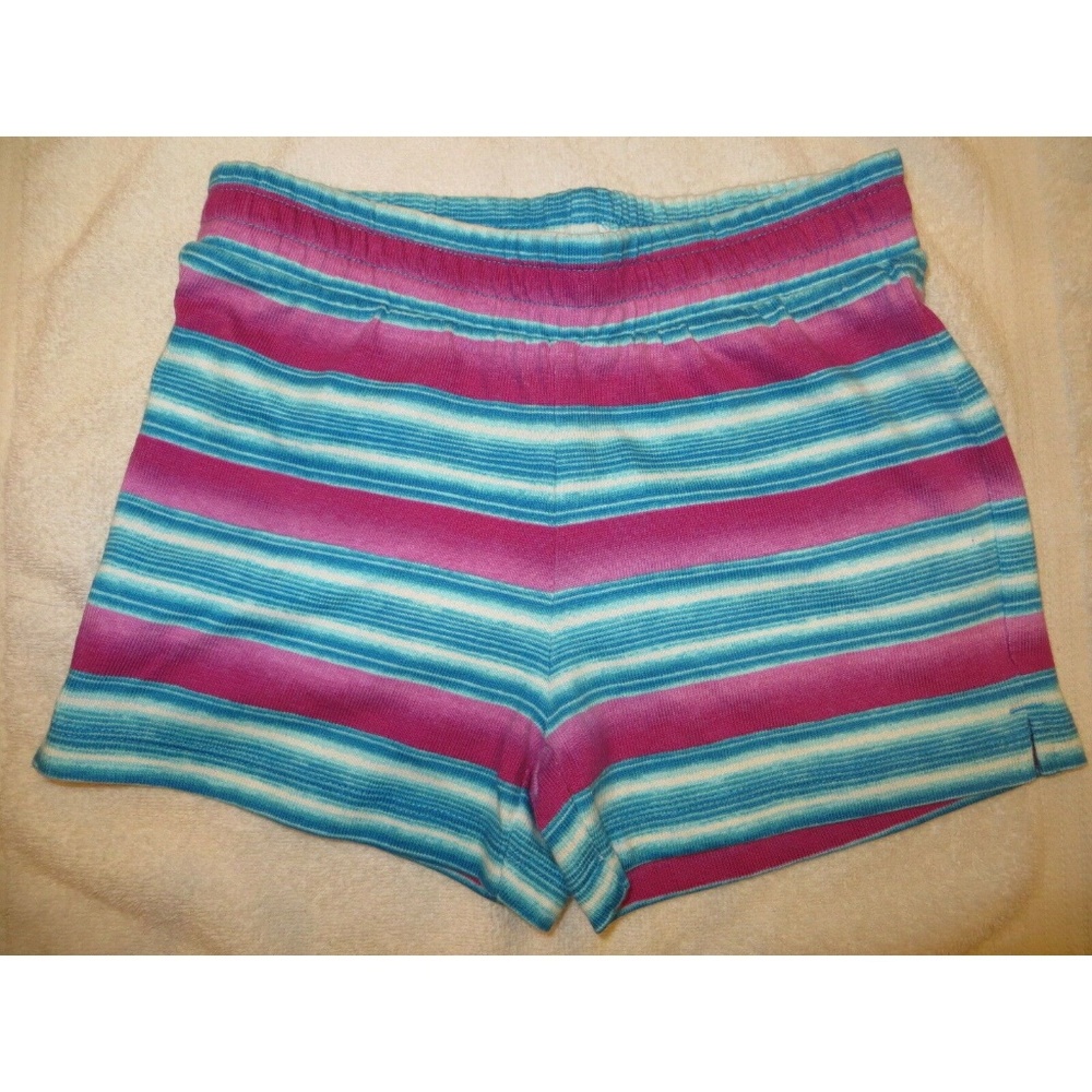 Gymboree Mix N Match Striped Knit Shorts - Picture 1 of 1